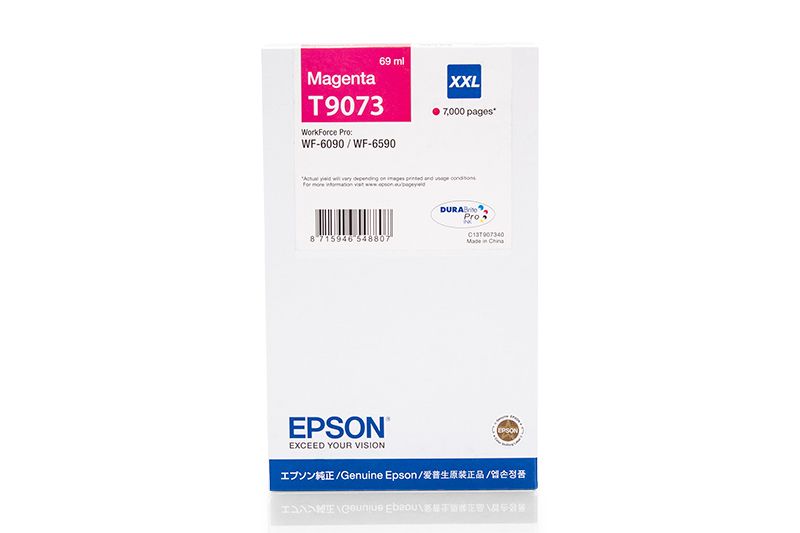 Epson C13T907340 Druckerpatrone magenta XXL