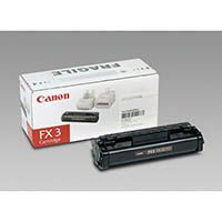 Canon FX-3 Original Tonerkartusche schwarz
