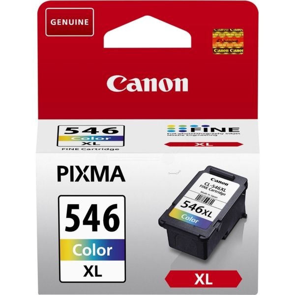 Canon CL-546XL Original Druckkopfpatrone color
