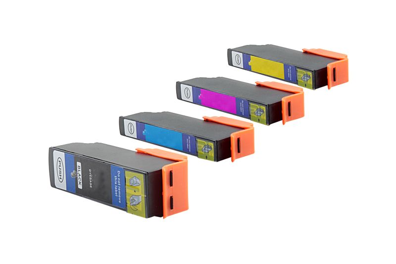 Alternativ zu Epson 33XL Druckerpatrone MultiPack Bk,C,M,Y,PBK