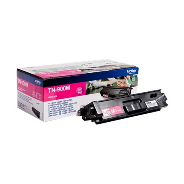 Brother TN-900M Toner magenta