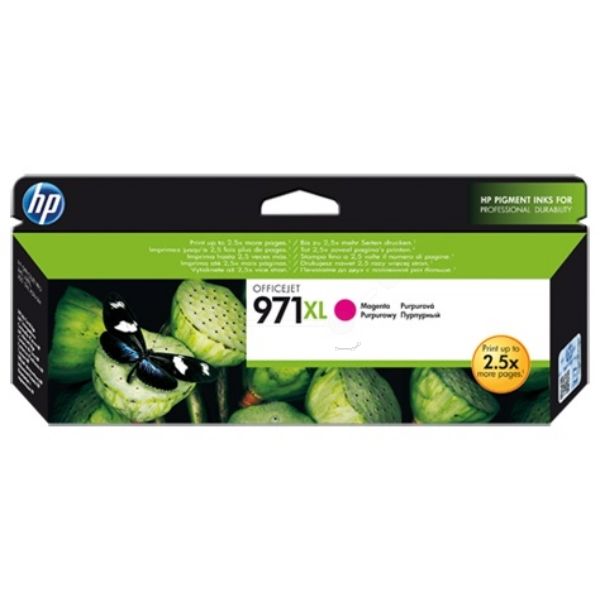 HP CN627AE Druckerpatrone magenta