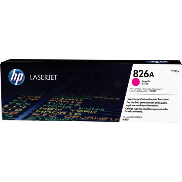 HP CF313A Toner magenta