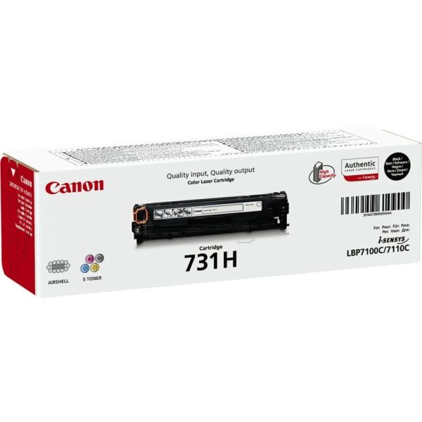 Canon 6273B002 Toner schwarz