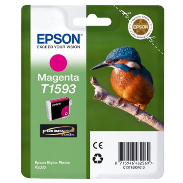 Epson C13T15934010 Druckerpatrone magenta