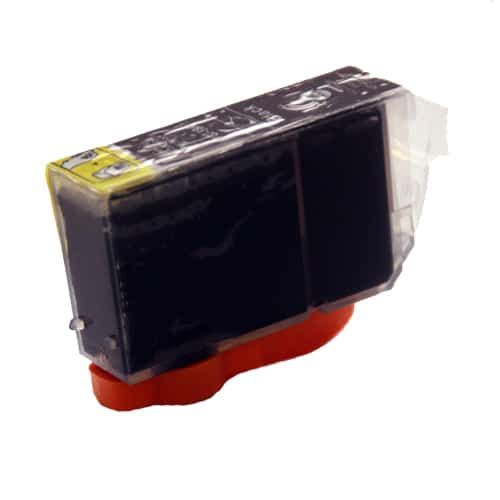 Alternativ zu Canon PGI-5 BK Druckerpatrone schwarz pigmentiert