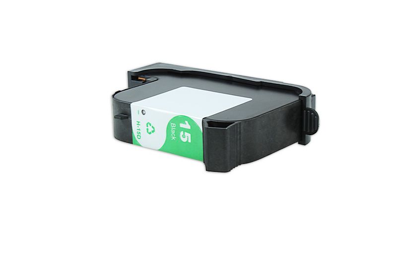 Alternativ zu HP 15 Druckerpatrone schwarz