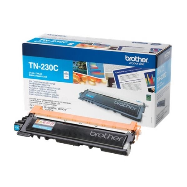 Brother TN-230C Toner cyan
