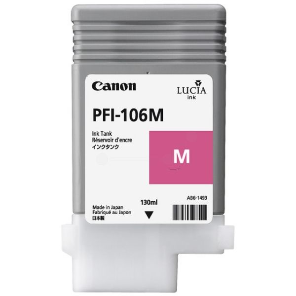 Canon 6623B001 Druckerpatrone magenta