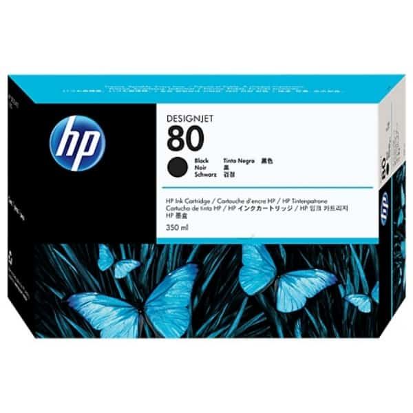 HP C4871A Druckerpatrone schwarz