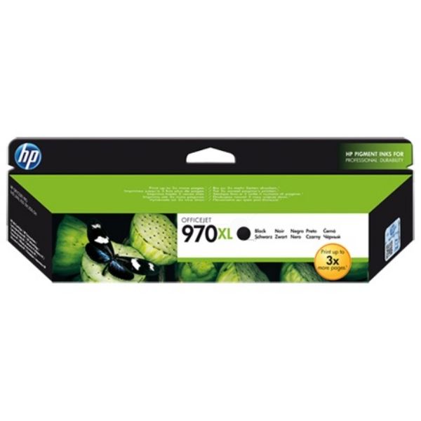 HP CN625AE Druckerpatrone schwarz