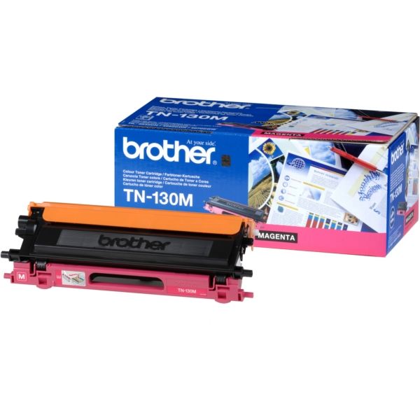 Brother TN-130M Original Toner magenta