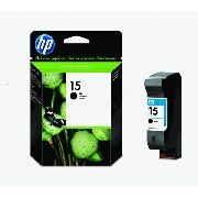 HP C6615DE Druckerpatrone schwarz