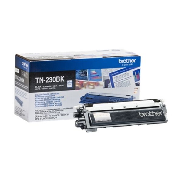 Brother TN-230BK Original Toner schwarz