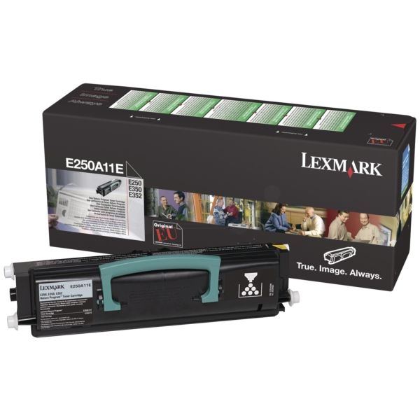 Lexmark E450H11E Toner return program