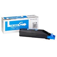 Kyocera TK-865C Original Toner cyan