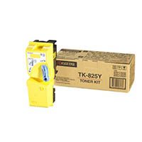 Kyocera TK-825Y Original Toner gelb