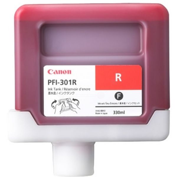 Canon 1492B001 Druckerpatrone rot
