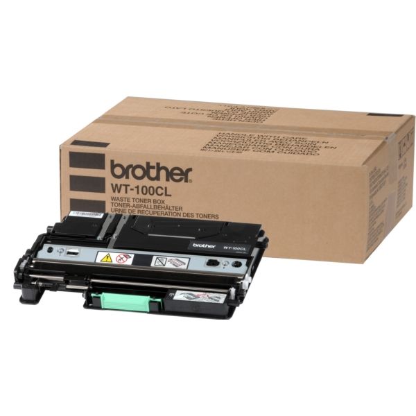 Brother WT-100CL Resttonerbehälter