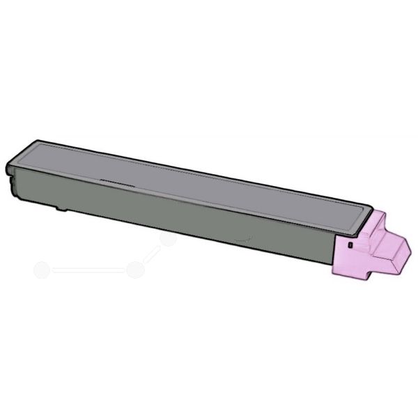Kyocera TK-895M Original Toner magenta