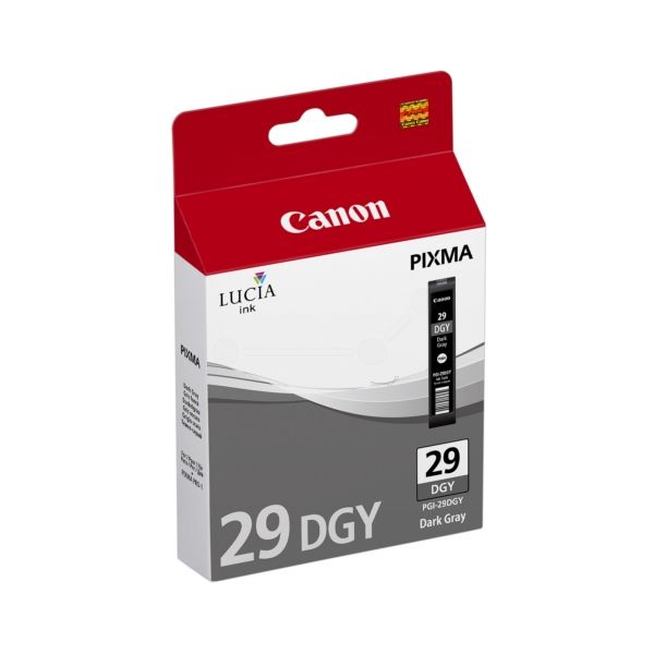 Canon 4870B001 Druckerpatrone grau dunkel