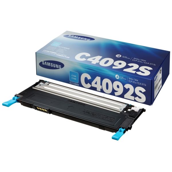 Samsung CLT-C4092S/ELS Toner cyan