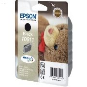 Epson C13T06114010 Druckerpatrone schwarz