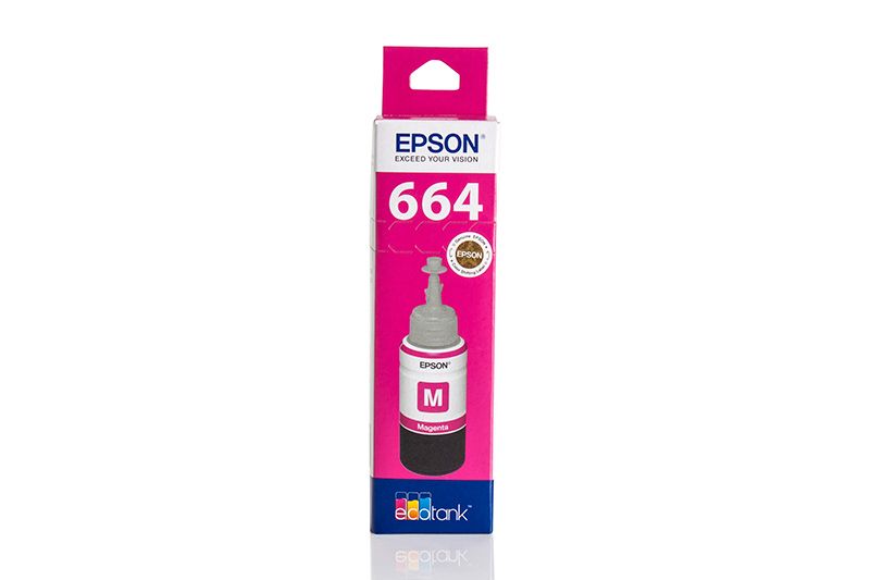 Epson C13T66434A Druckerpatrone magenta