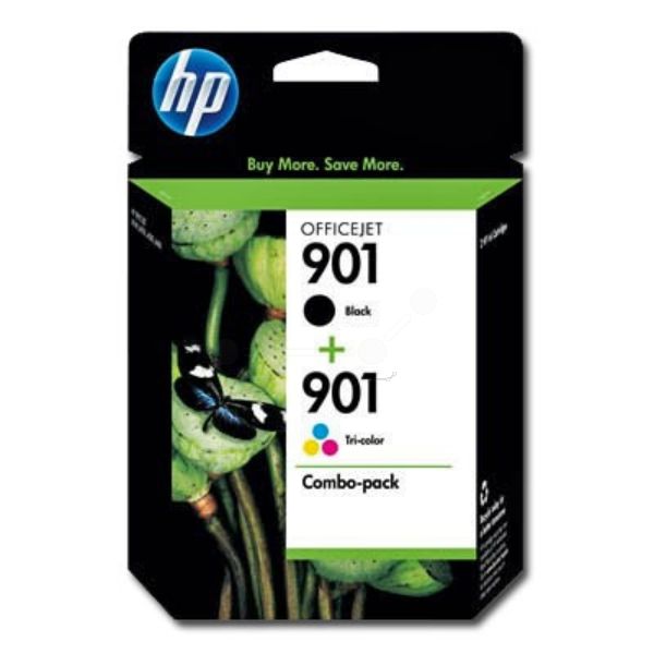 HP SD519AE Druckerpatrone Multipack schwarz + color