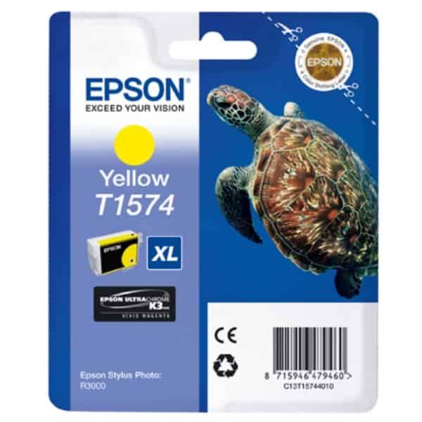 Epson C13T15744010 Druckerpatrone gelb