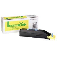 Kyocera TK-865Y Original Toner gelb