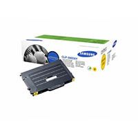 Samsung CLP-500D5Y/ELS Toner gelb
