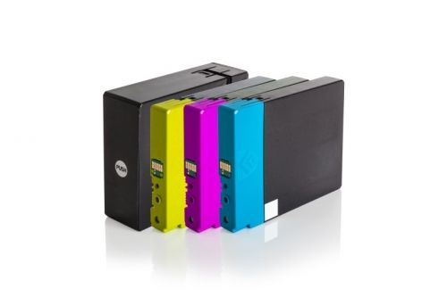 Alternativ zu Canon PGI-2500 XLBKCMY Druckerpatrone MultiPack Bk,C,M,Y