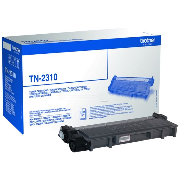 Brother TN-2310 Original Toner-Kit