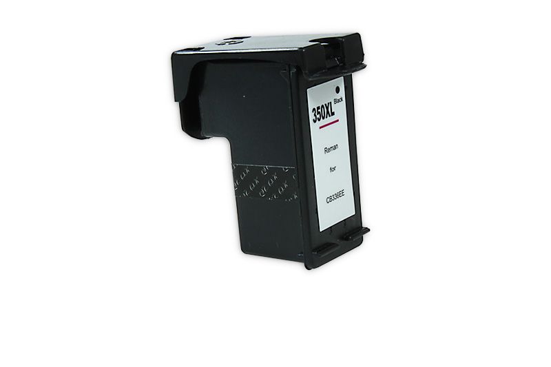 Alternativ zu HP 350XL Druckerpatrone schwarz