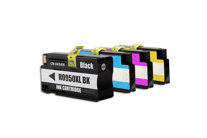 Alternativ zu HP 950XL/951XL Druckerpatrone MultiPack Bk,C,M,Y