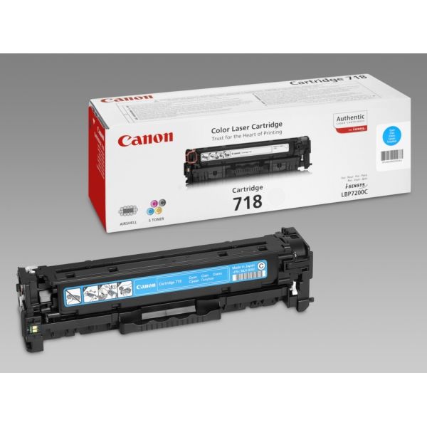 Canon 2661B002 Toner cyan