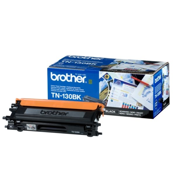 Brother TN-130BK Original Toner schwarz