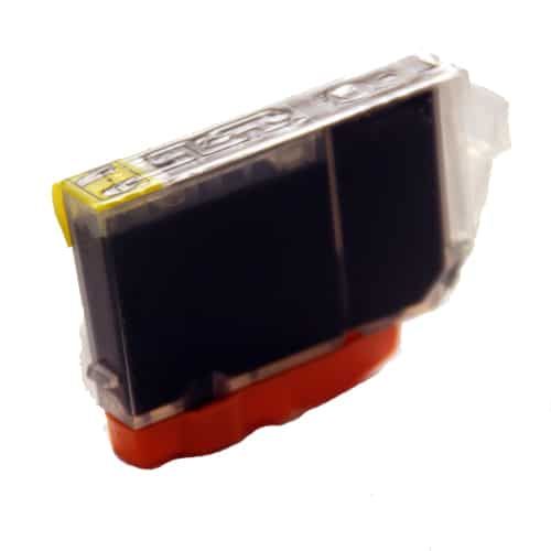 Alternativ zu Canon CLI 526 GY Druckerpatrone grau