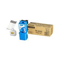Kyocera TK-825C Original Toner cyan