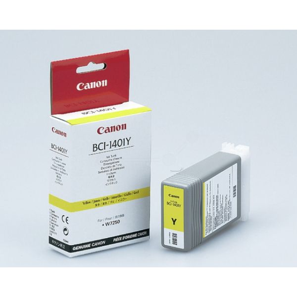 Canon 7571A001 Druckerpatrone gelb