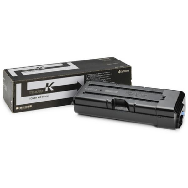 Kyocera TK-8705K Original Toner-Kit schwarz