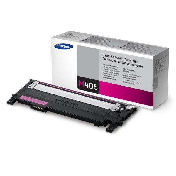 Samsung CLT-M406S/ELS Toner magenta