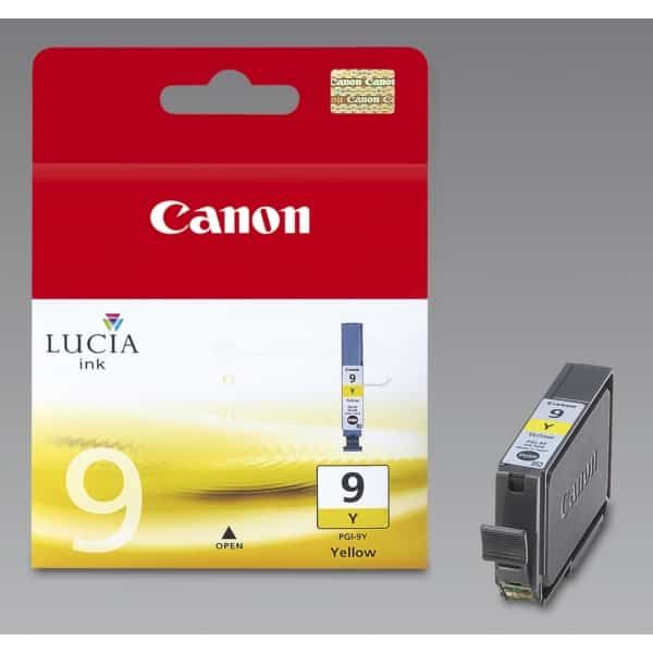 Canon 1037B001 Druckerpatrone gelb