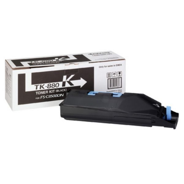 Kyocera 1T02KA0NL0 Toner schwarz