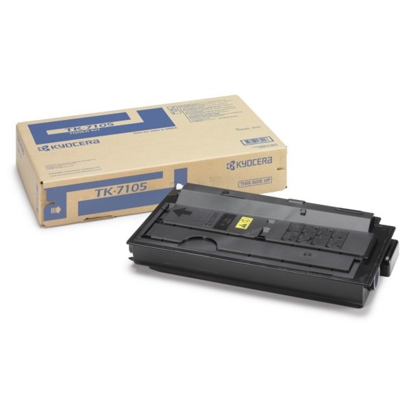 Kyocera 1T02P80NL0 Toner schwarz