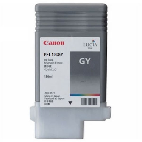 Canon 2213B001 Druckerpatrone grau