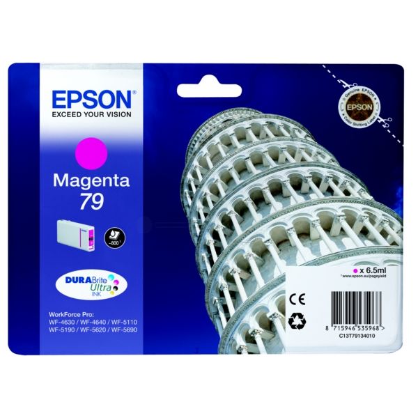 Epson 79 Original Tintenpatrone magenta
