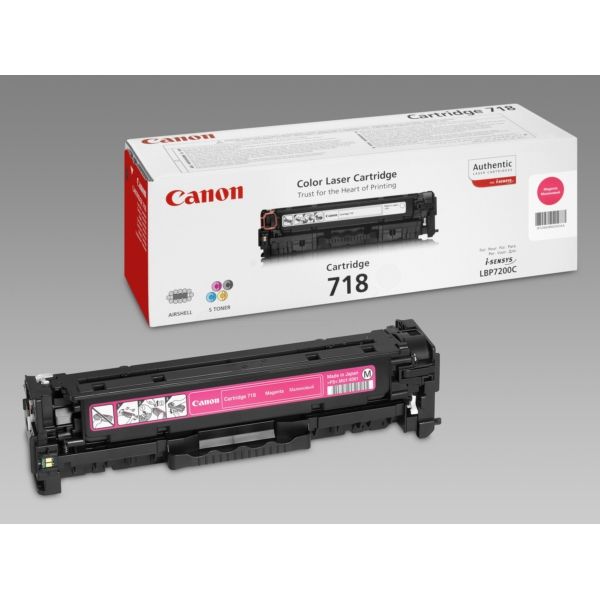 Canon 2660B002 Toner magenta