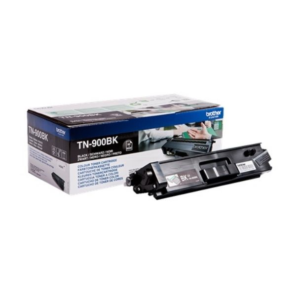 Brother TN-900BK Original Toner-Kit schwarz